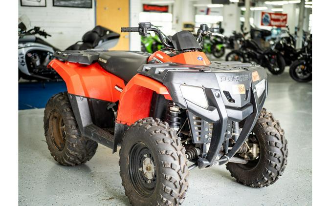 2010 Polaris Industries Sportsman® 400 H.O.