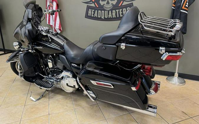 2015 Harley-Davidson® FLHTCUL - Electra Glide® Ultra Classic® Low