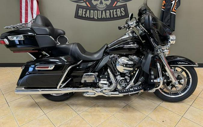 2015 Harley-Davidson® FLHTCUL - Electra Glide® Ultra Classic® Low