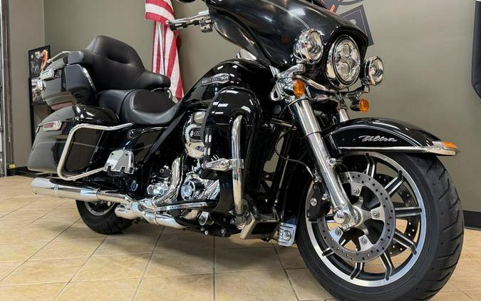 2015 Harley-Davidson® FLHTCUL - Electra Glide® Ultra Classic® Low