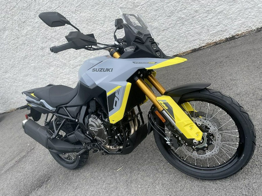 2023 Suzuki V-Strom 800DE