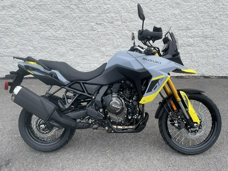 2023 Suzuki V-Strom 800DE