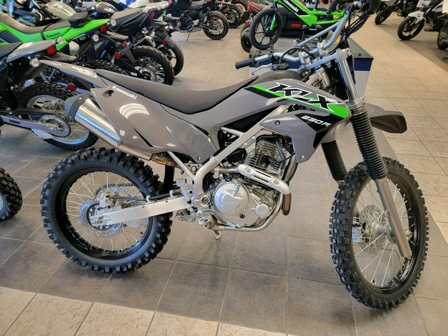 2024 Kawasaki KLX®230R