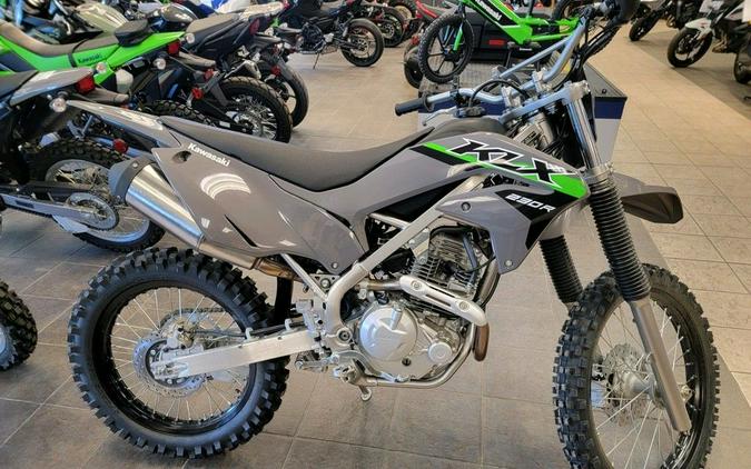 2024 Kawasaki KLX®230R