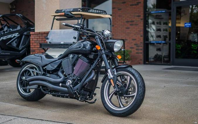 2012 Victory Motorcycles® Hammer 8 Ball