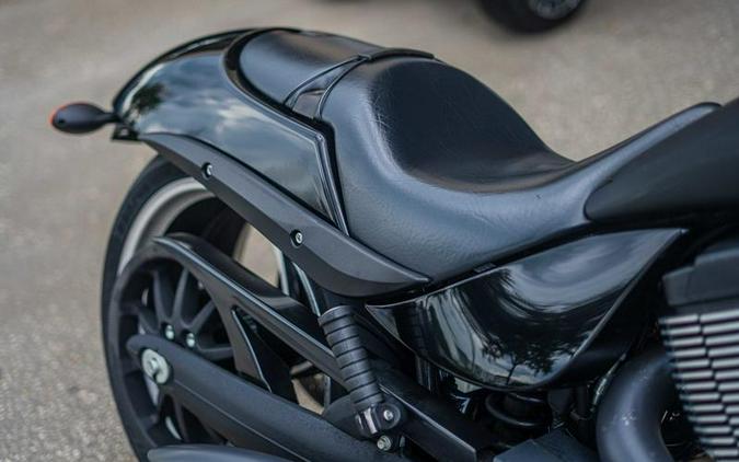 2012 Victory Motorcycles® Hammer 8 Ball