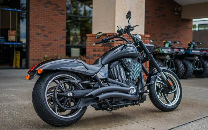 2012 Victory Motorcycles® Hammer 8 Ball