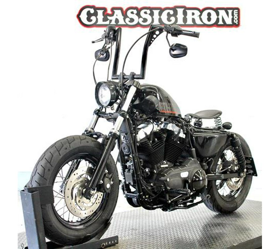 2013 Harley-Davidson Sportster® Forty-Eight®