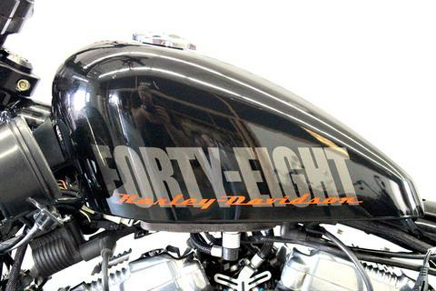 2013 Harley-Davidson Sportster® Forty-Eight®