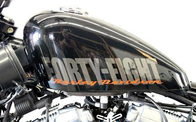 2013 Harley-Davidson Sportster® Forty-Eight®