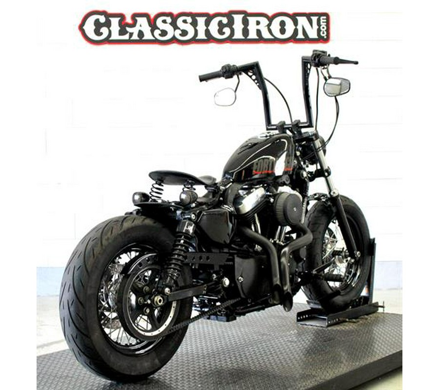 2013 Harley-Davidson Sportster® Forty-Eight®