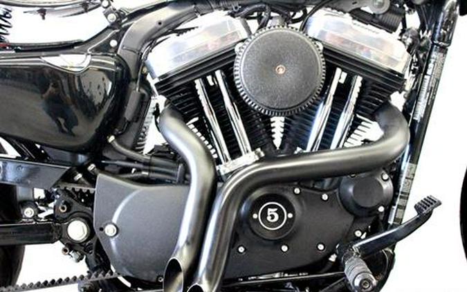 2013 Harley-Davidson Sportster® Forty-Eight®