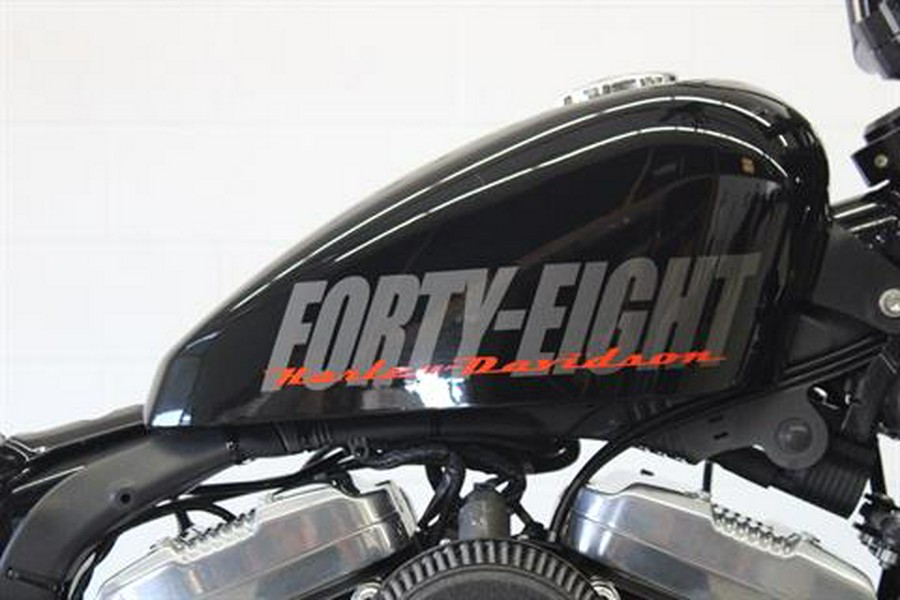 2013 Harley-Davidson Sportster® Forty-Eight®