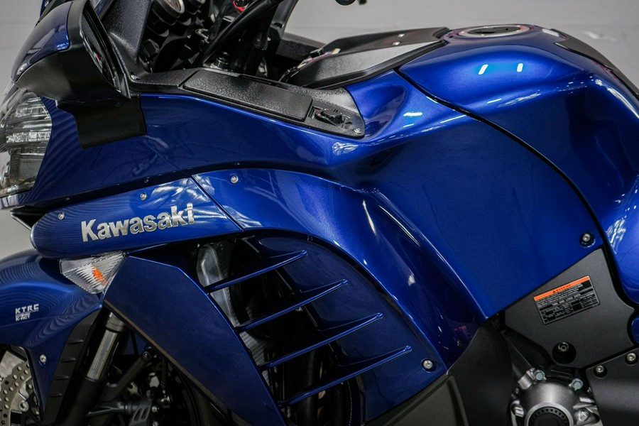 2017 Kawasaki Concours 14 ABS