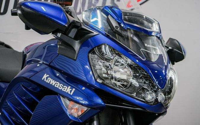 2017 Kawasaki Concours 14 ABS