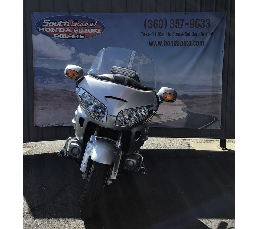 2007 Honda® GOLDWING ABS Audio / Comfort / Navi / ABS