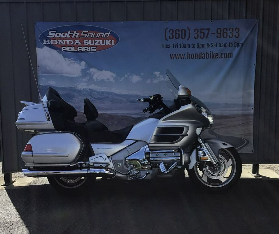 2007 Honda® GOLDWING ABS Audio / Comfort / Navi / ABS