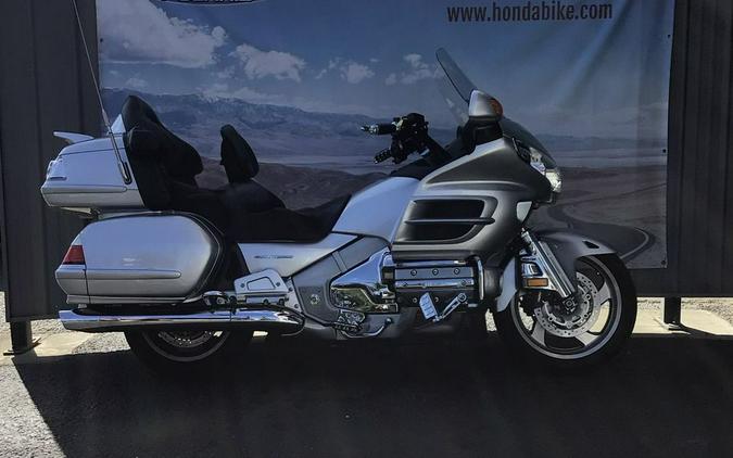 2007 Honda® GOLDWING ABS Audio / Comfort / Navi / ABS