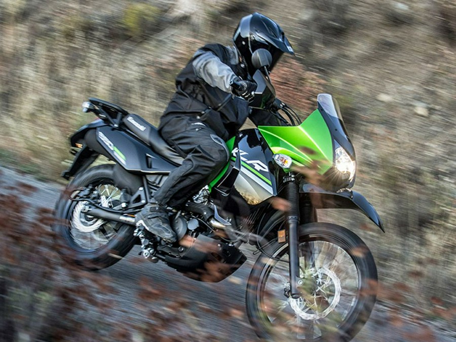 2016 Kawasaki KLR™650