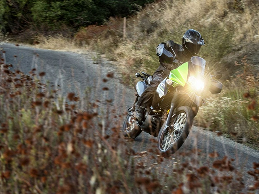 2016 Kawasaki KLR™650