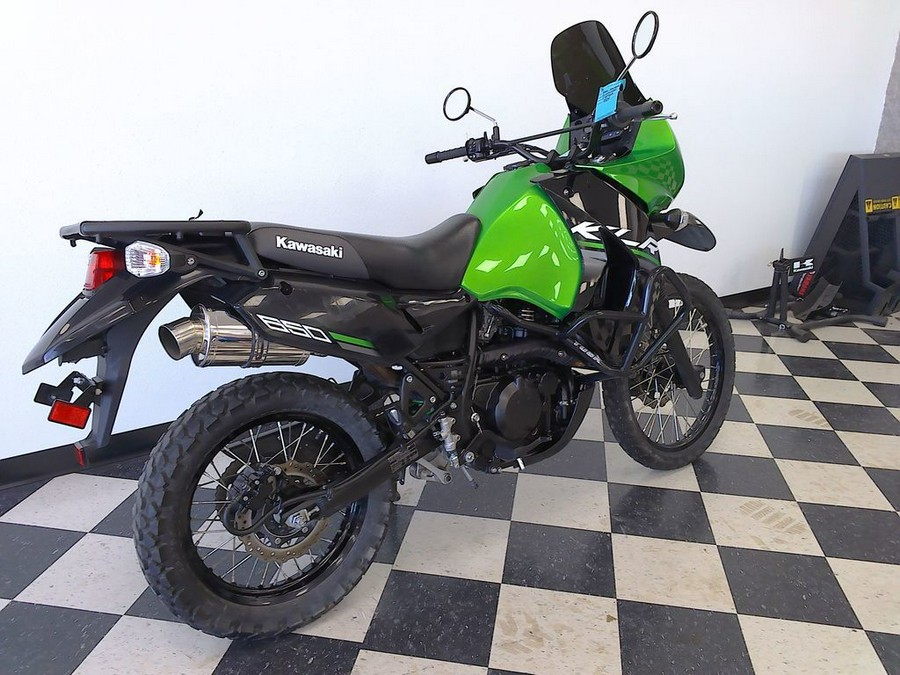 2016 Kawasaki KLR™650