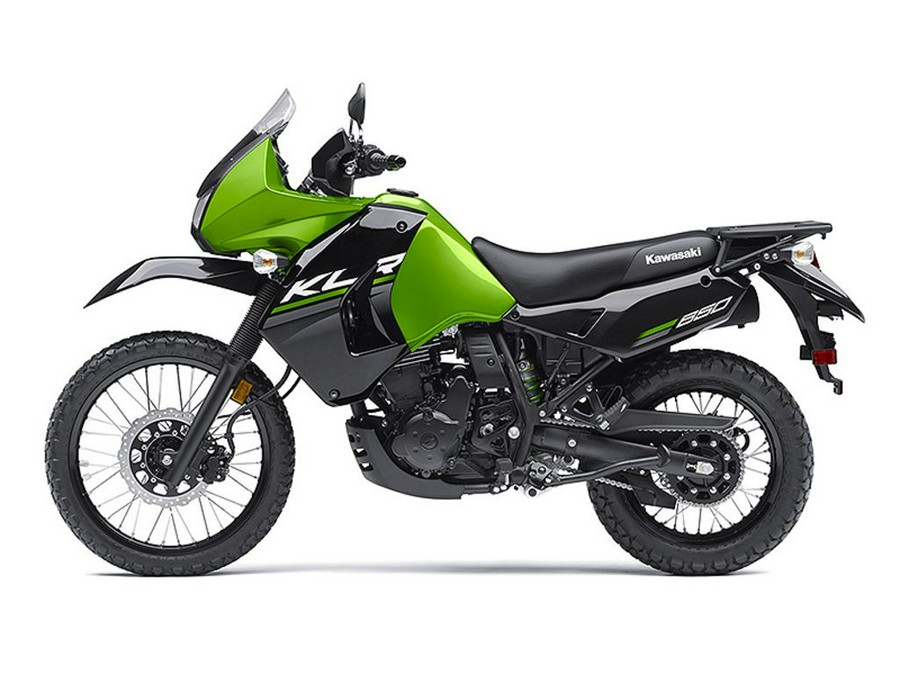 2016 Kawasaki KLR™650