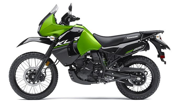 2016 Kawasaki KLR™650