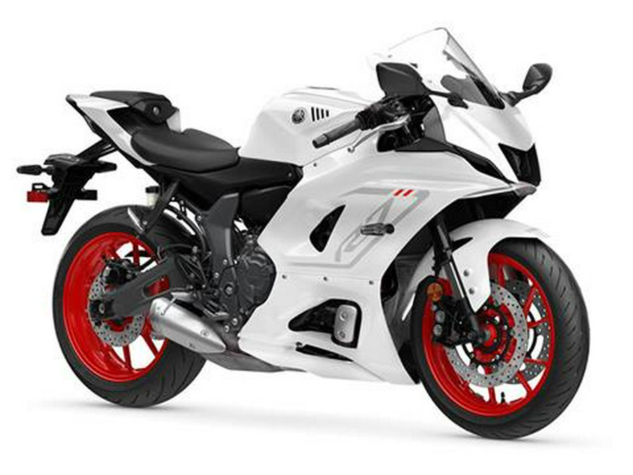 2023 Yamaha YZF-R7