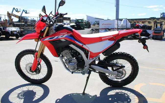 2024 Honda® CRF300L