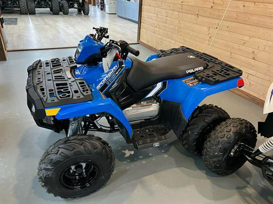 2025 Polaris Sportsman 110 EFI