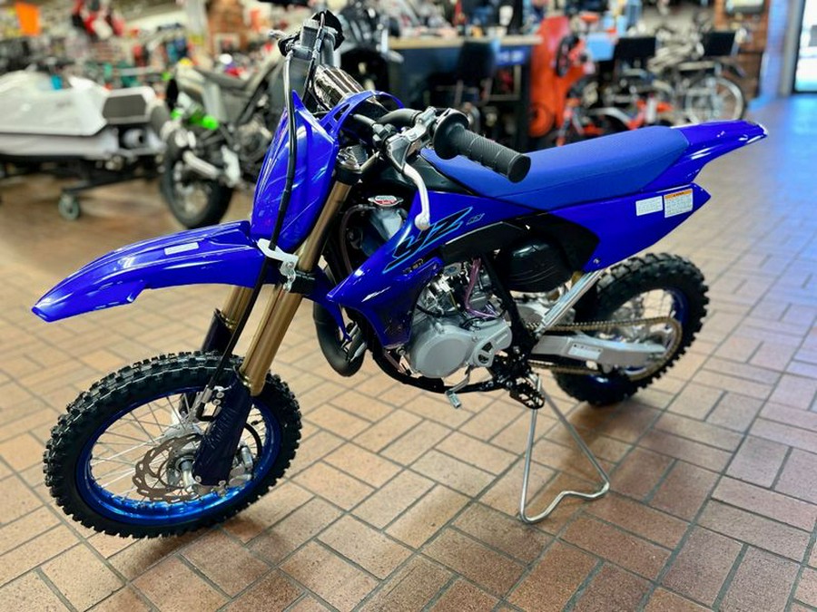 New 2024 Yamaha YZ65