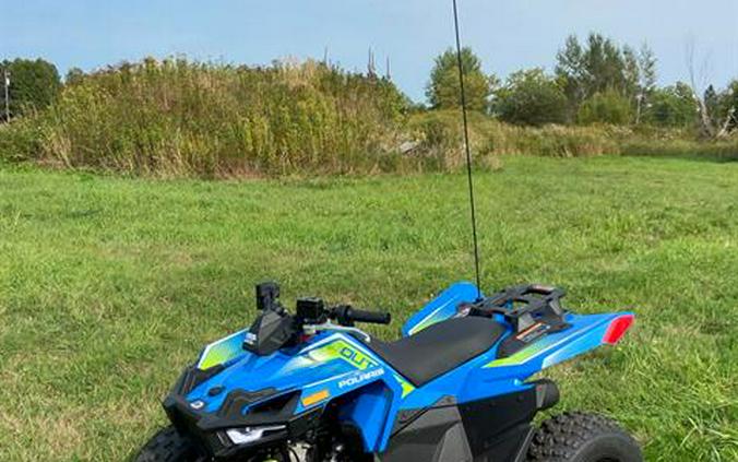 2024 Polaris Outlaw 70 EFI