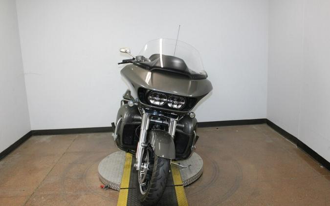 Harley-Davidson Road Glide Ultra 2018 FLTRU 683432BB INDUSTRIAL GRAY W/PINST