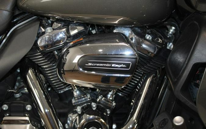 Harley-Davidson Road Glide Ultra 2018 FLTRU 683432BB INDUSTRIAL GRAY W/PINST