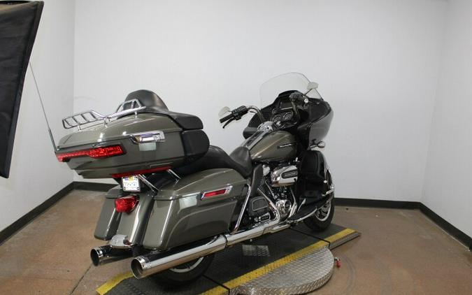 Harley-Davidson Road Glide Ultra 2018 FLTRU 683432BB INDUSTRIAL GRAY W/PINST
