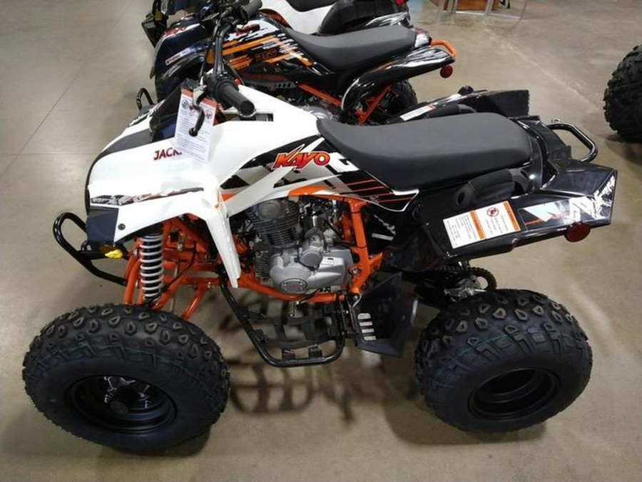 2022 Kayo 200 Jackal