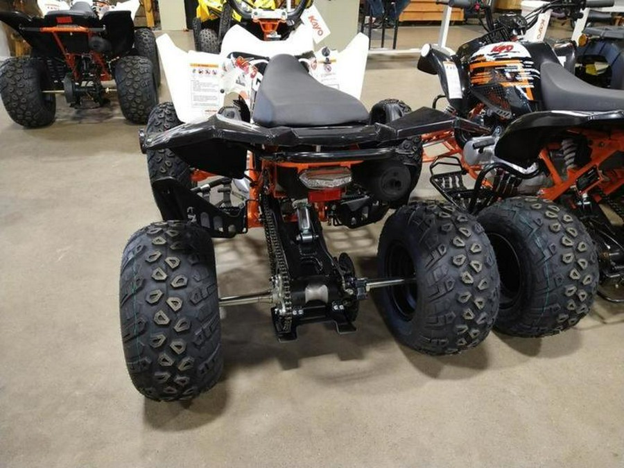 2022 Kayo 200 Jackal