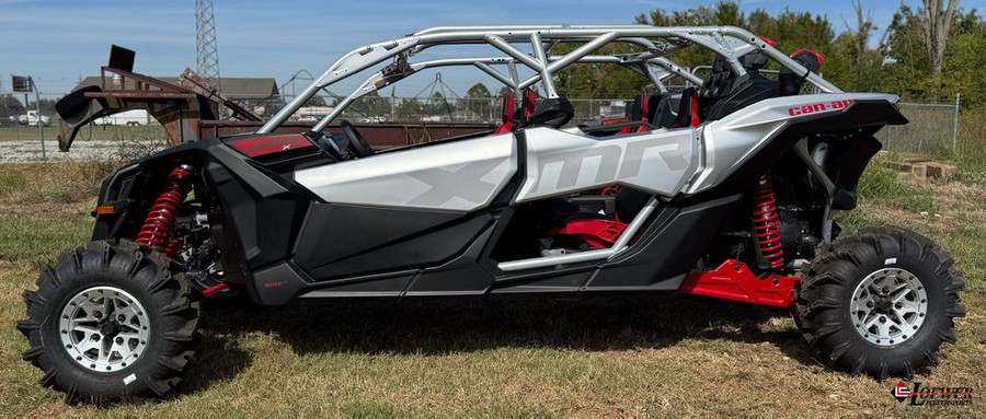 2025 Can-Am® Maverick X3 Max X MR Turbo RR