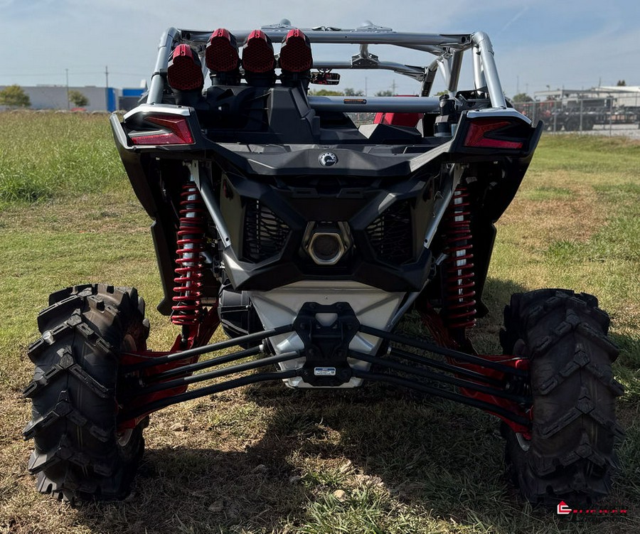2025 Can-Am® Maverick X3 Max X MR Turbo RR
