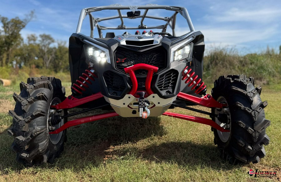 2025 Can-Am® Maverick X3 Max X MR Turbo RR