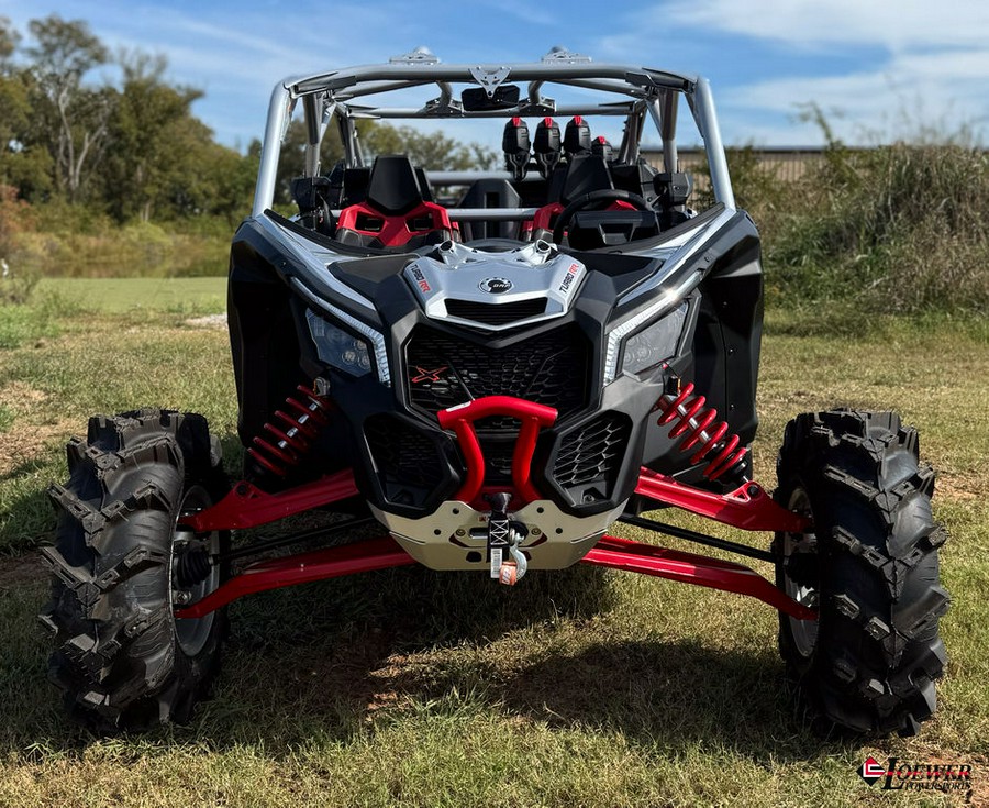 2025 Can-Am® Maverick X3 Max X MR Turbo RR