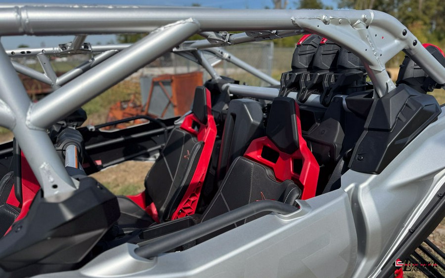 2025 Can-Am® Maverick X3 Max X MR Turbo RR