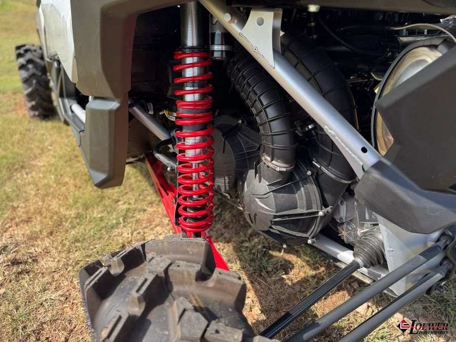 2025 Can-Am® Maverick X3 Max X MR Turbo RR