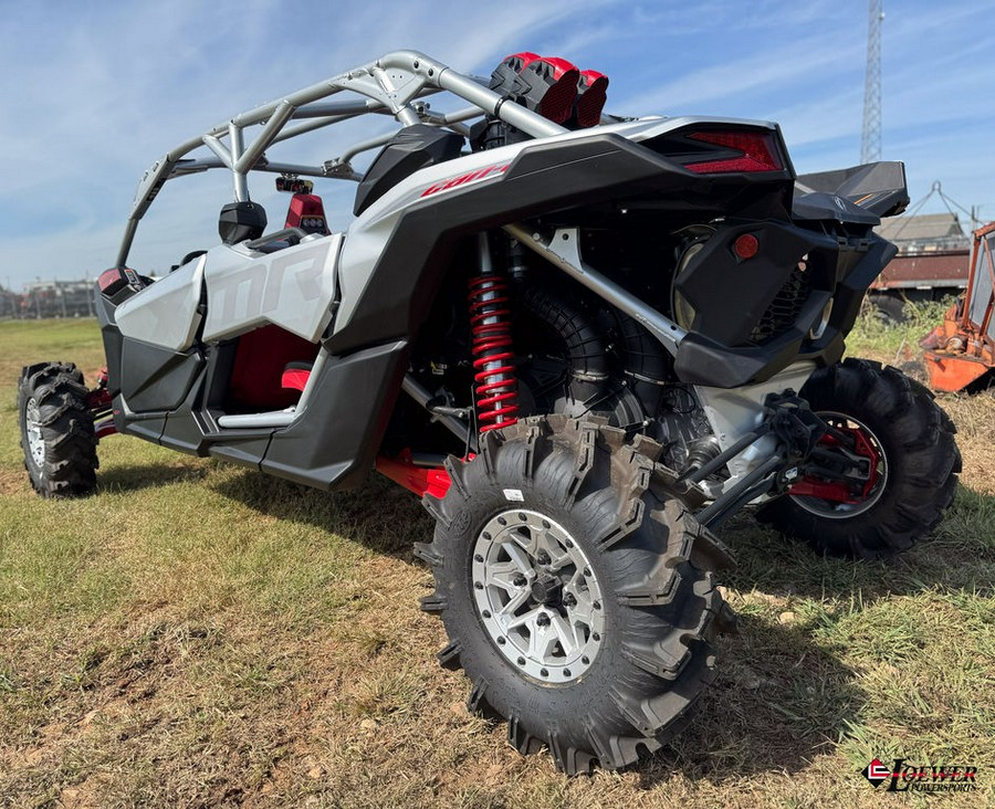 2025 Can-Am® Maverick X3 Max X MR Turbo RR
