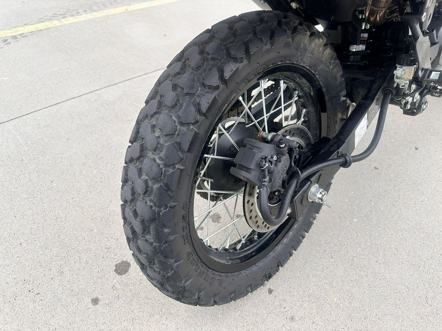 2022 Kawasaki KLR®650