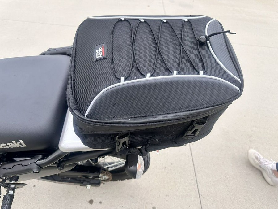 2022 Kawasaki KLR®650