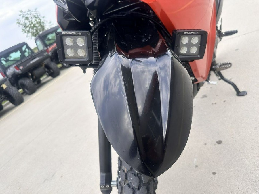 2022 Kawasaki KLR®650