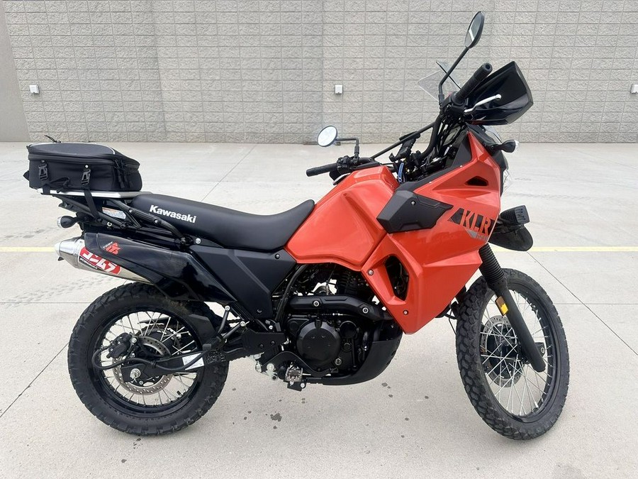2022 Kawasaki KLR®650
