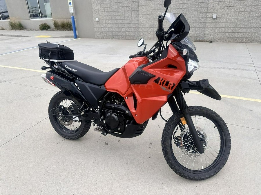 2022 Kawasaki KLR®650