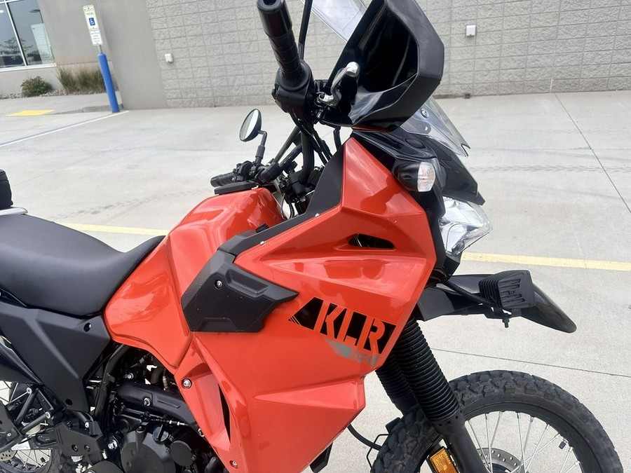 2022 Kawasaki KLR®650